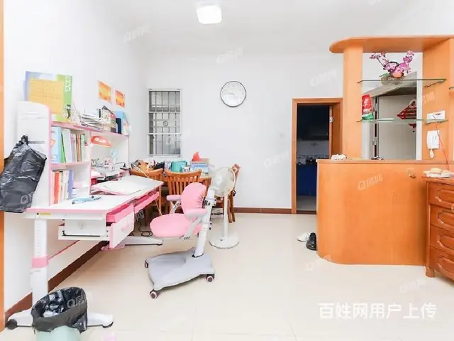 梅华中 香洲区府旁 华翠豪庭 92平 南向三房 看小区中层 - 图片 5
