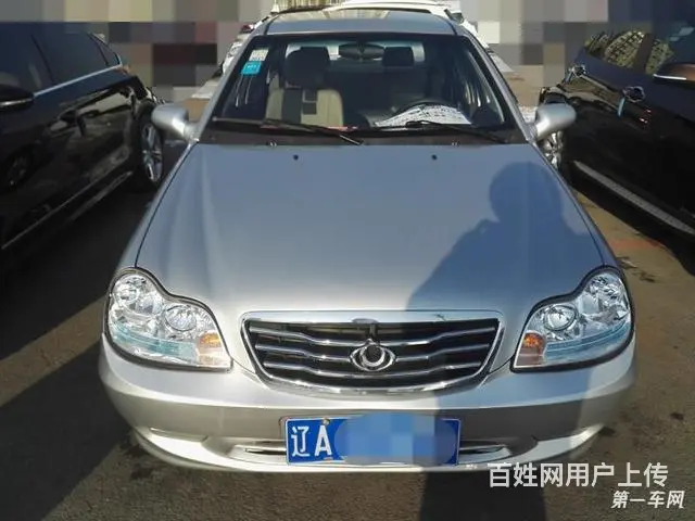 [沈阳]吉利自由舰 1.3L 手动 经典版 201 - 图片 2