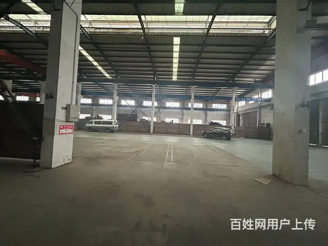 （老板本人）独门独院钢筋混凝土带行车办公宿舍一体厂房直租 - 图片 8