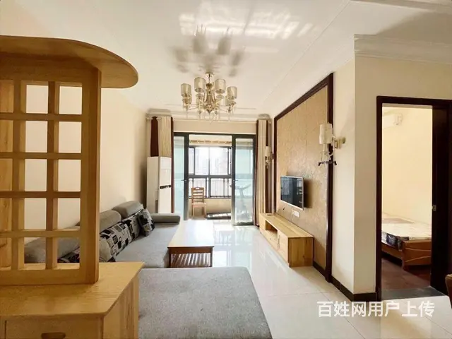 恒大江湾，次新小区，性价比两房，高楼层，采光视野好，育才 - 图片 1
