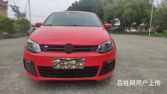 大众POLO 2011款 1.4 手动 致尚版 - 图片 1