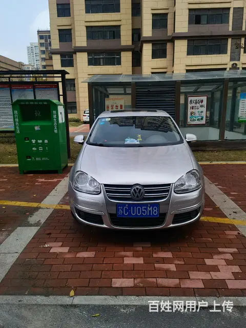 大众 速腾 2010款 1.4TSI 手动 技术版 - 图片 1