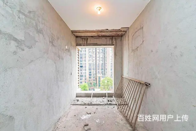 毛坯单价1.1万买华创国际旁 次新小区 东风路 东风映 上园 - 图片 5
