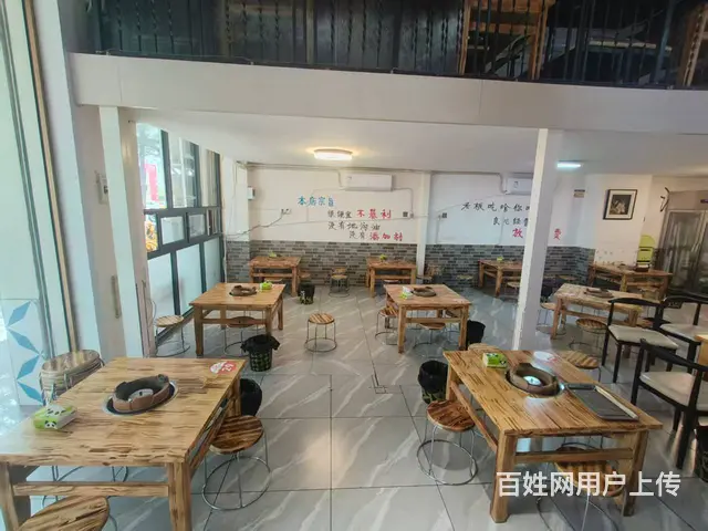 (51旺铺推荐）盘龙区联盟路200平餐饮店转让 - 图片 3