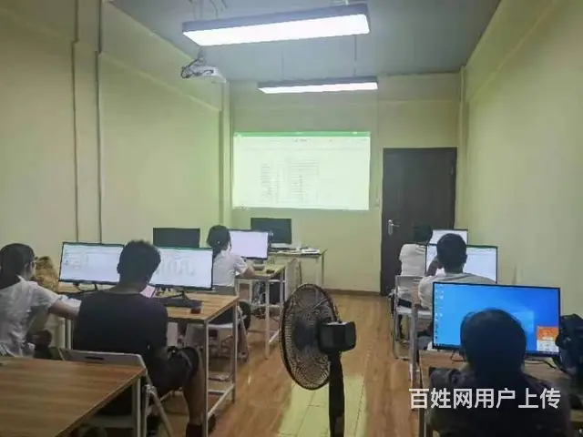 韶关学办公，学习靠主动和坚持，我们说得再多都没用！ - 图片 2