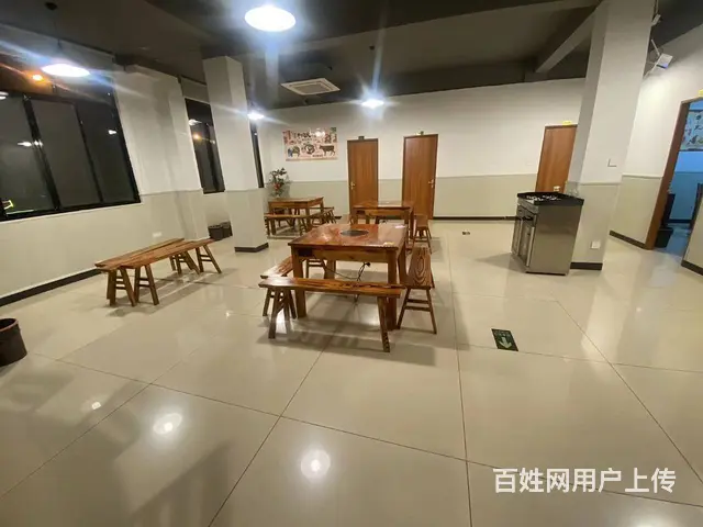 (禾创推荐 嘿皮牛肉馆）金华苏孟上下两层牛肉火锅面馆生意转让 - 图片 3
