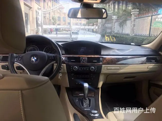宝马3系 2008款 325i 2.5 手自一体 豪华运动版 - 图片 9