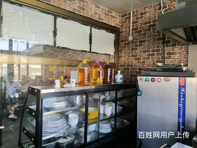 B12704一成熟精装修旺铺餐饮转租 - 图片 2