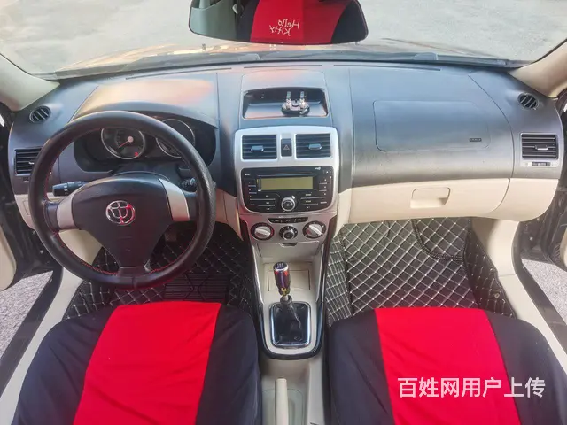 中华 骏捷 2013款 骏捷FSV 1.5 手动 CNG双燃 - 图片 8