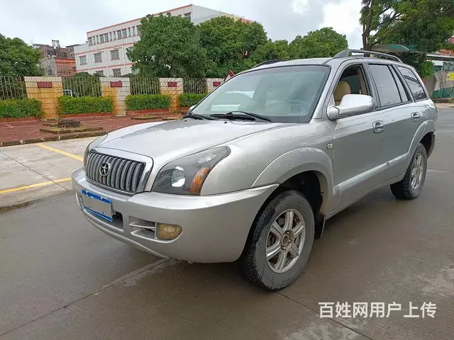 江淮 瑞鹰 2008款 2.0 手动 两驱 - 图片 3
