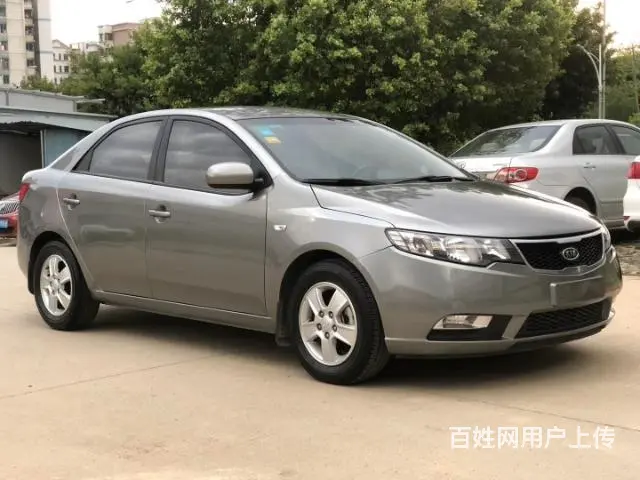 起亚 福瑞迪 2012款 1.6 手自一体 Premium - 图片 3