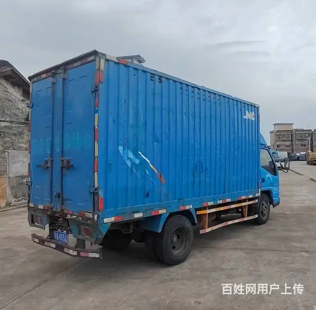 ​13年江铃凯运4.2米货车，年审到10月 - 图片 6