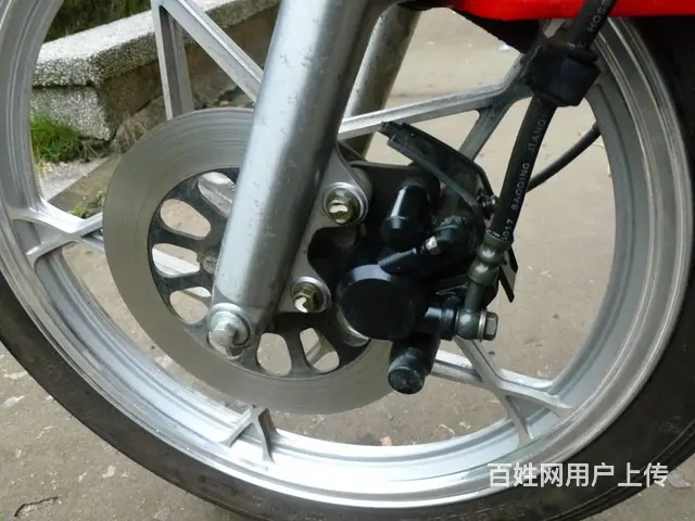 【搞定了！】急售铃木王GS125动力升级版摩托车 - 图片 4