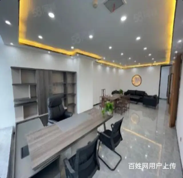 手快有手慢无！正大CPL 550平 豪华装修 拎包零 - 图片 7