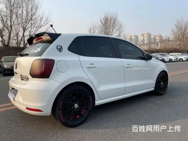 大众 大众POLO 2016款 Cross POLO 1.4 - 图片 8