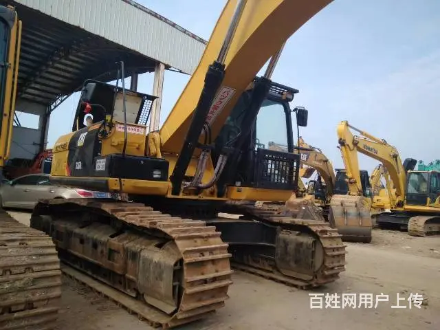 六盘水出售二手卡特336D挖掘机，车况好性能卓越 - 图片 2