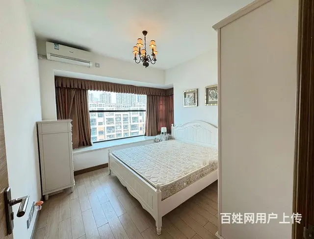 华发新城六期 靠近容闳书院 装修雅致整洁 拎包入住 - 图片 5