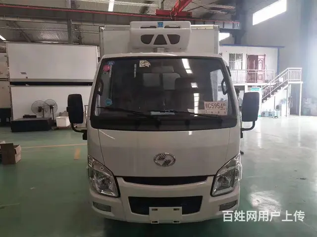 跃进小福星 冷藏车 原厂标配售后无优 - 图片 4