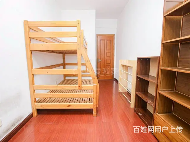 现代名苑 居家3房带明卫 实木清爽装修，满五年税费少 - 图片 5