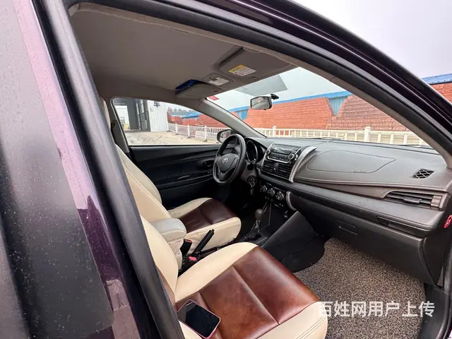 丰田 威驰 2015款 1.5 自动 智尊星光版 - 图片 2