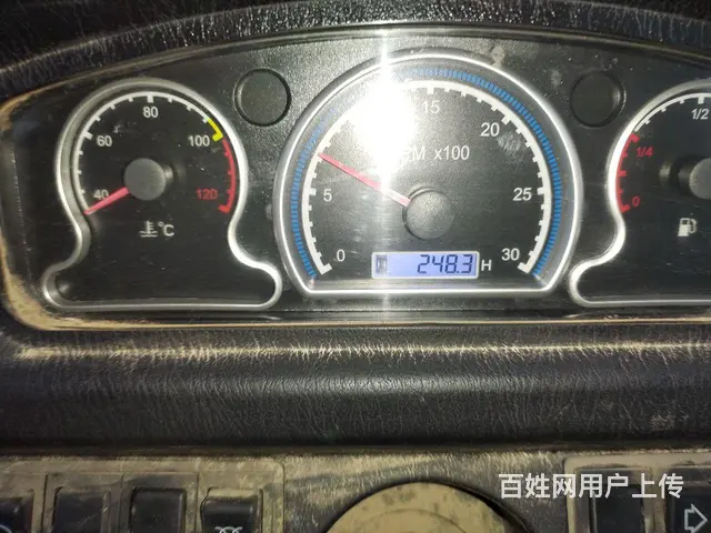 运输型MF东方红450 - 图片