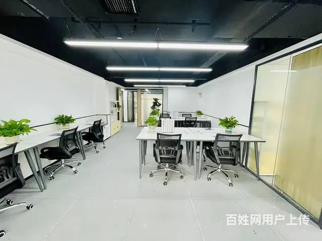 长沙芙蓉区通程国际大酒店办公室 1188月租拎包即可办公 - 图片 6