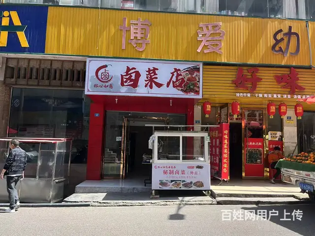 （四川铺鑫网）老城通佛路水利局旁40平店铺转让 - 图片 1