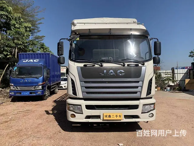 江淮格尔发 高栏 国5 - 图片 9