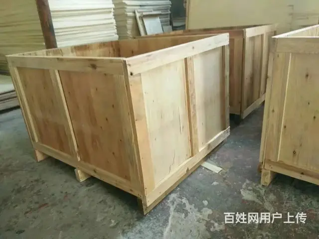 兴森木业专业生产各种木箱出口木箱胶合板木箱出口木托 - 图片 8