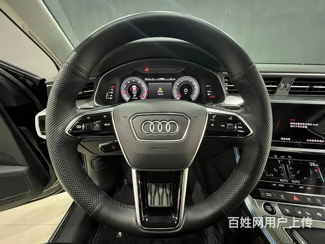 【搞定了！】奥迪A6L 2021款 45 TFSI 臻选致雅 - 图片 11