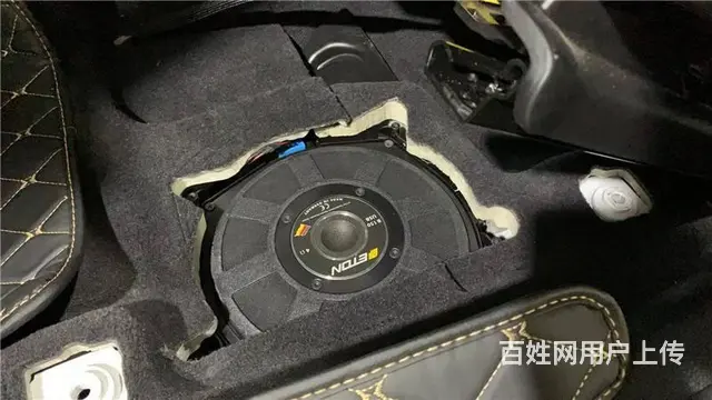 宝马专用十二喇叭系统 武汉歌德宝马X3汽车音响改装 - 图片 4