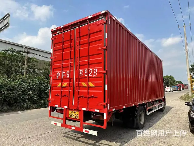 2020年8月8.2米双电飞解放j6现低价卖 - 图片 4
