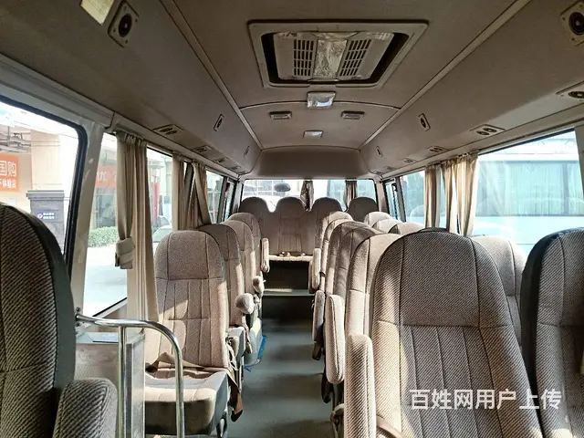 厦门金龙 2014年 国四 非营运 23座 - 图片 5