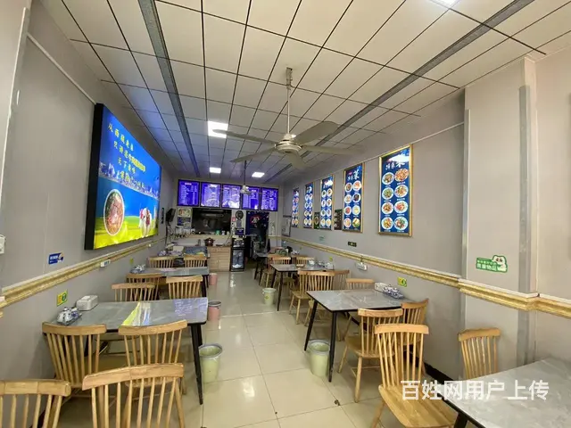 张南路营业中兰州拉面整体出 - 图片 2