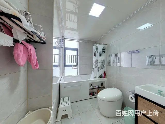 拱北情侣南路海景房，次新装修房子保养好，空间舒适。 - 图片 5