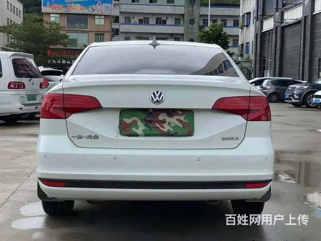 大众 宝来 2017款 1.6 手自一体 舒适型 - 图片 5