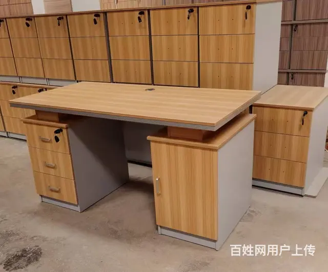 电脑桌昆明市内我们免费送货安装免费上门看场地量尺寸 - 图片 4