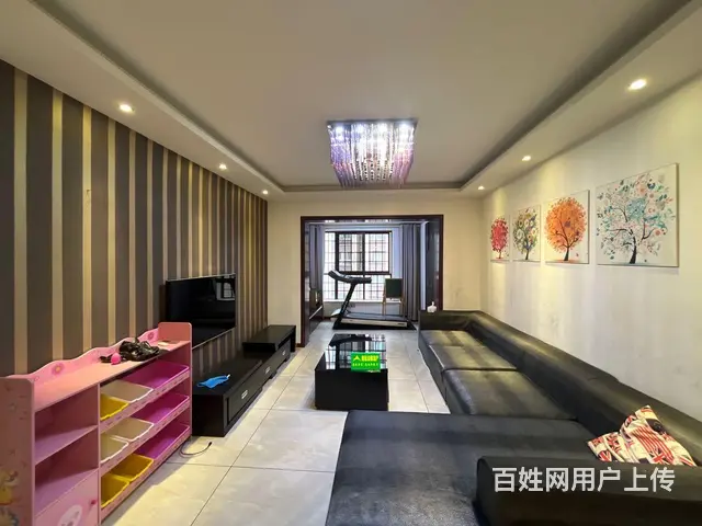 正规小区全明双南采光好地铁口精装 - 图片 4