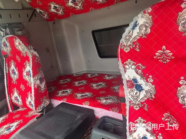 出售解放 后八重体高栏， 国5 - 图片 9