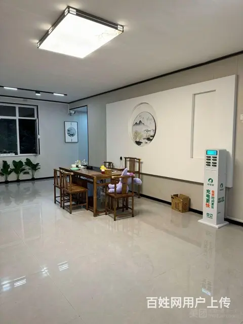 （微易转）西六路五里桥棋牌室茶楼整体转让 - 图片 5