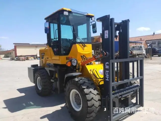 厂家批发，叉车，铲车，两头忙 - 图片 1