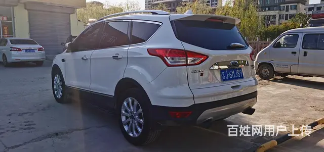 福特 翼虎 2016款 1.5GTDi 手自一体 智行限量版 - 图片 5
