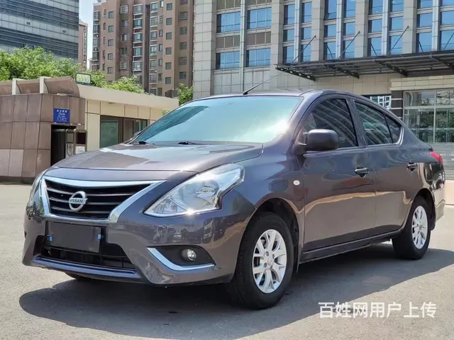 日产 阳光 2014款 1.5 手动 XL 豪华版 - 图片 1