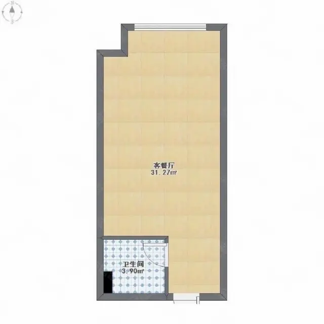 惊爆价总价27万起工抵直签39平 弘阳广场旁华润高品质 - 图片 10