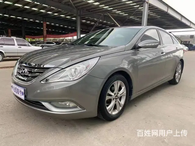 现代 索纳塔 2011款 第八代索纳塔 2.0 手自一体 T - 图片 3