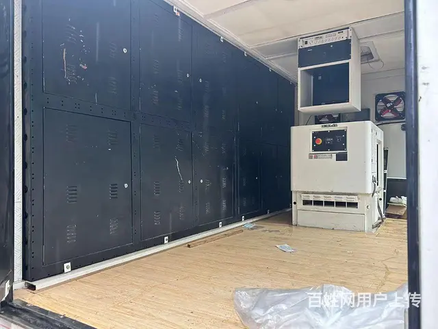 庆铃 厢式货车 国5 - 图片 6
