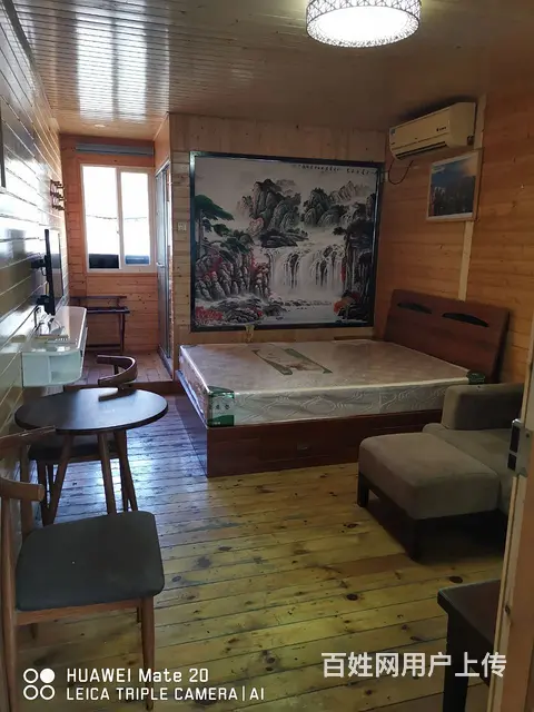 莲坂独门独户木屋公寓招租 - 图片 1