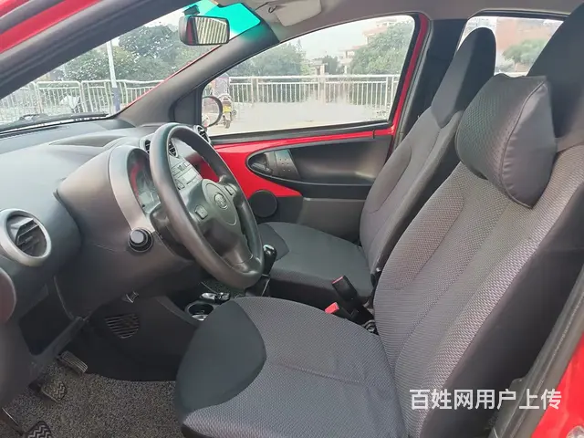 比亚迪F0 2013款 1.0 手自一体 铉酷型 - 图片 11