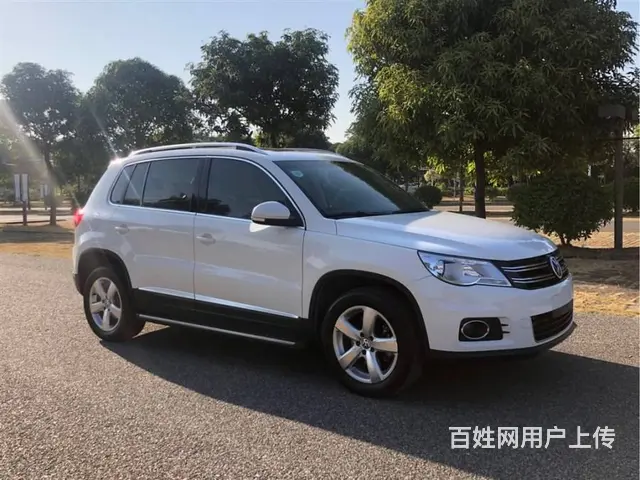 大众 途观 2016款 1.8TSI 手自一体 300TSI - 图片 2