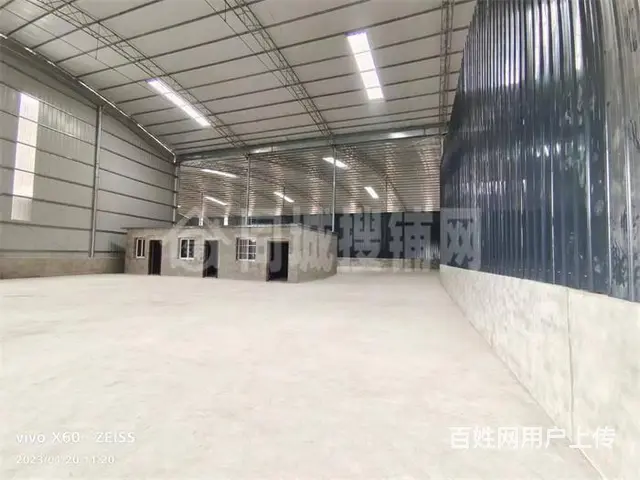中江兴隆镇1600平厂房出租 - 图片 6